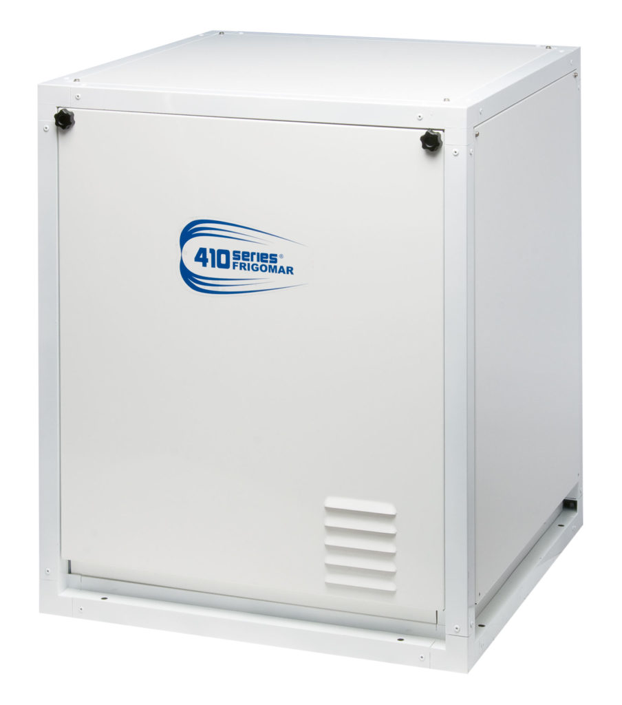 Frigomar Marine refrigerating system à Cannes 06 
